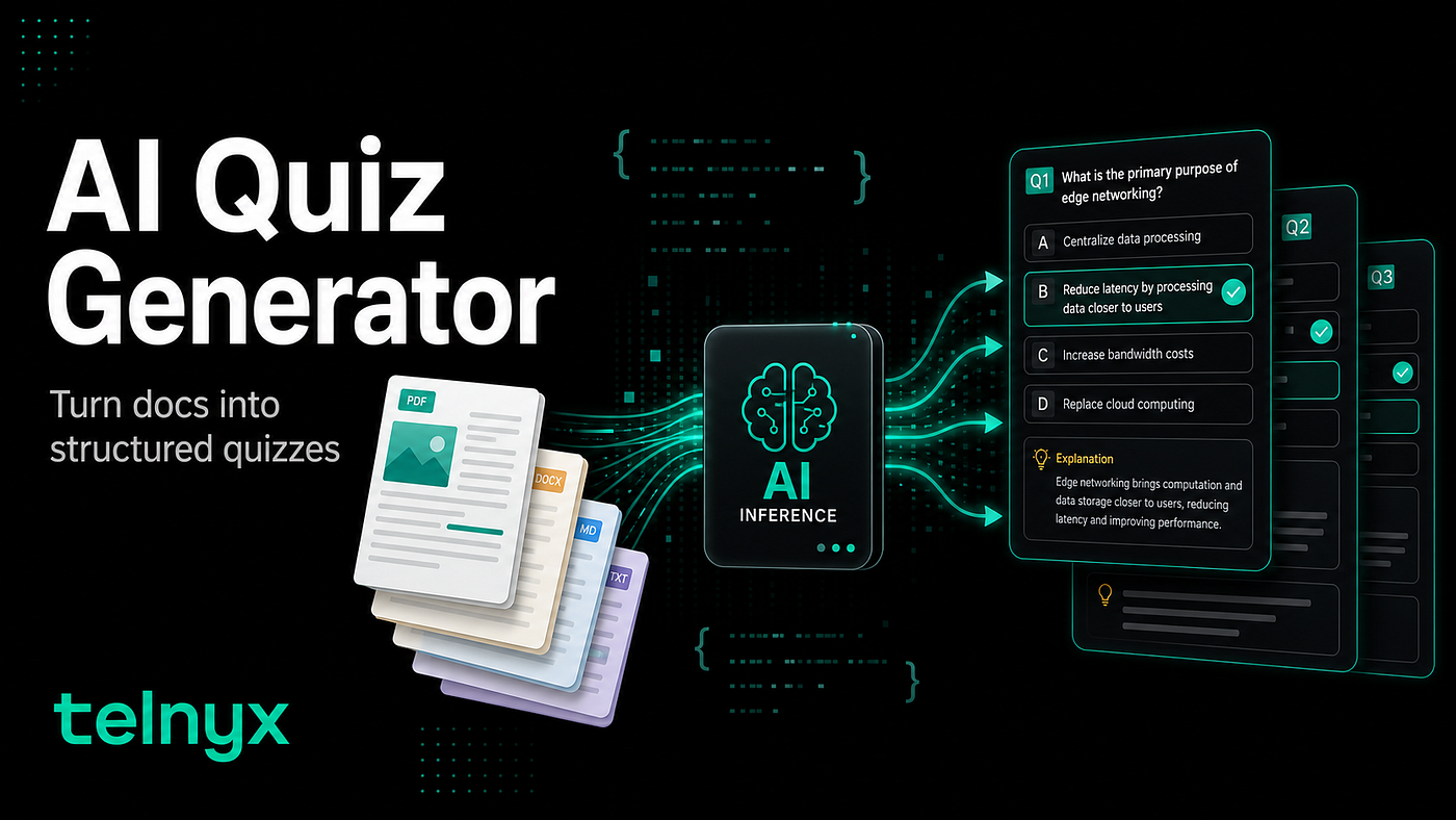 Turning Docs Into Quizzes with AI