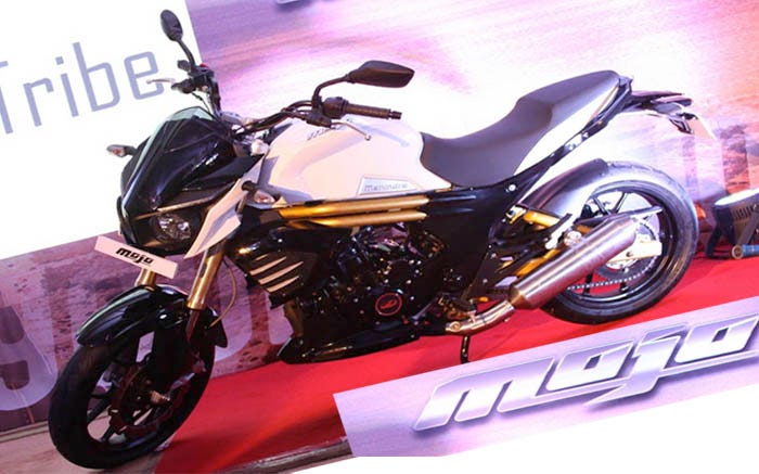 Mahindra Mojo launched at a price of Rs 1.58 lac | by