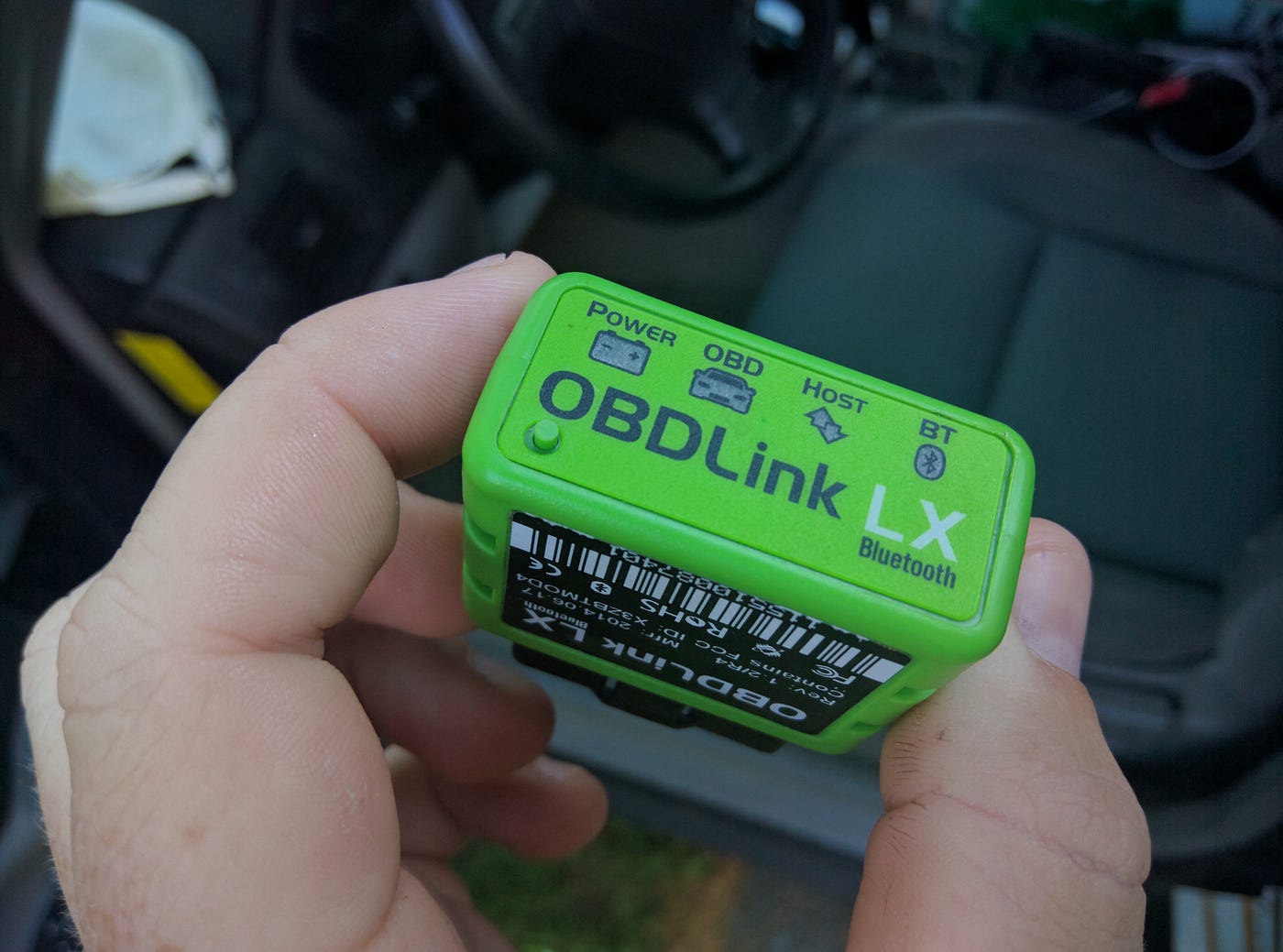 Product Review OBDLink LX (9/10). There are many essential tools