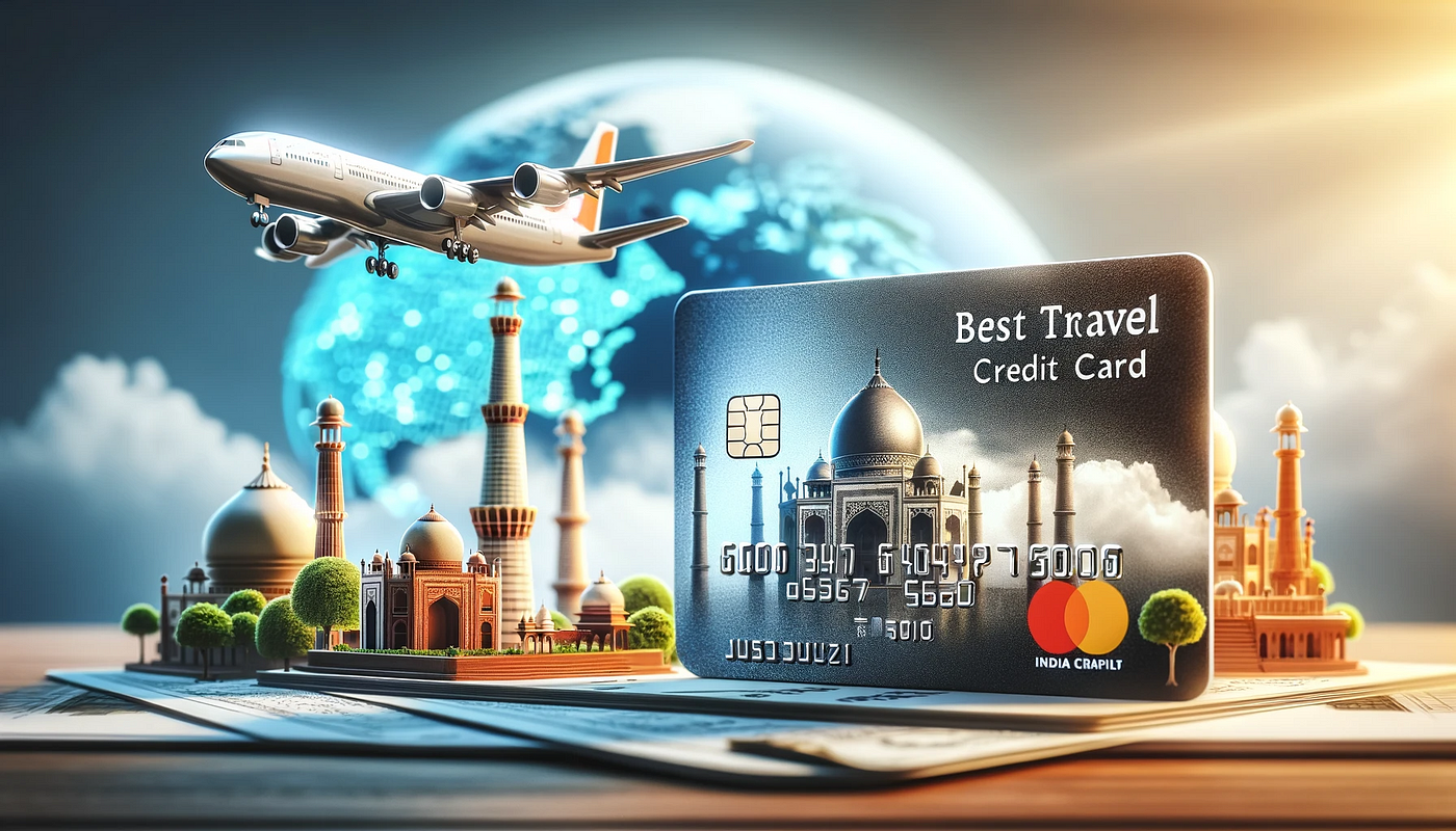 Best Travel Credit Card in India
