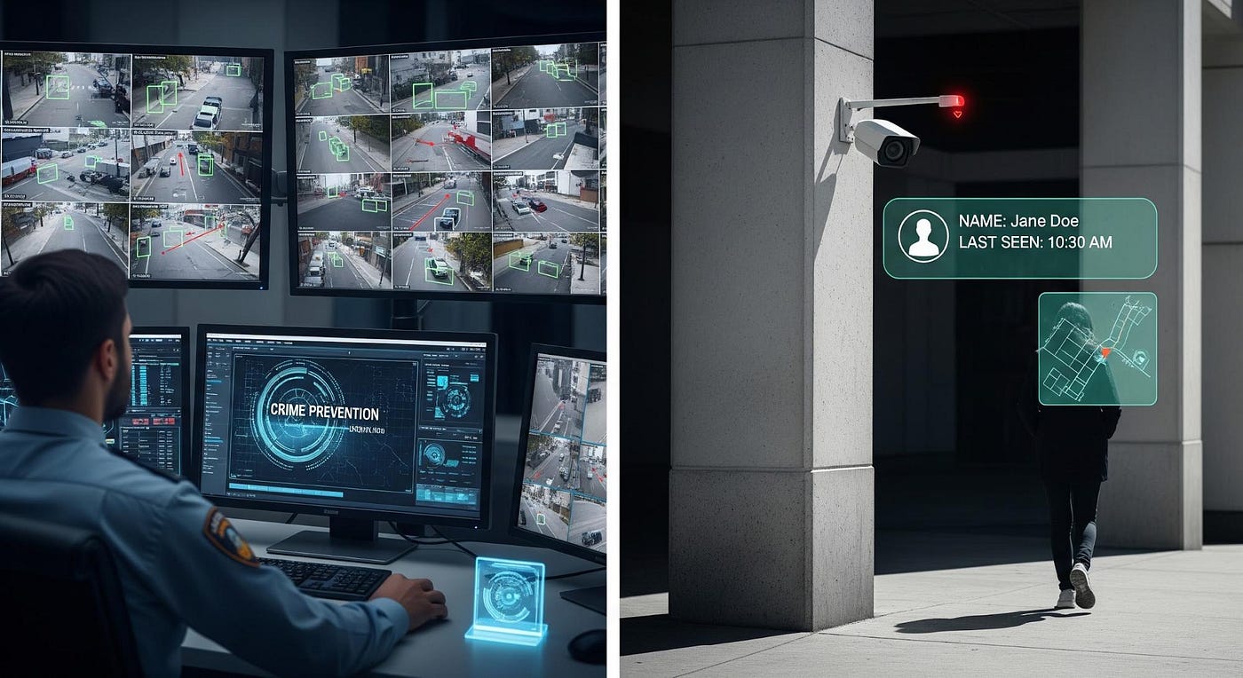 Technology Over Law: The Flock Safety Model of AI Policing