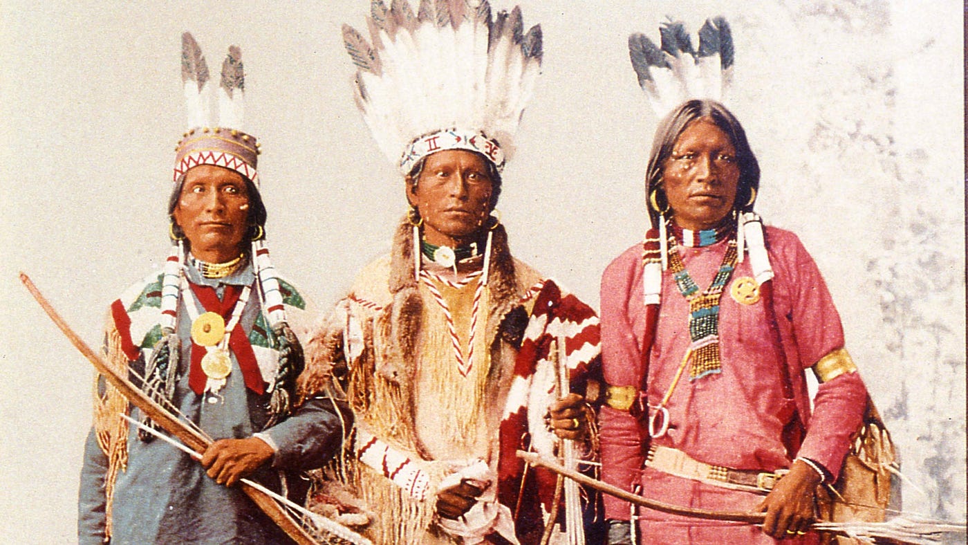 Native American Cultures and Clothing: Native American Is Not a Costume, by Nativeamericanclothes