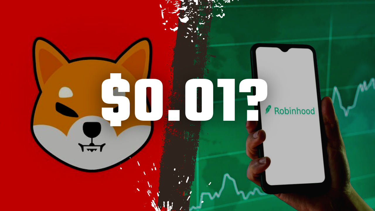 How The Exciting SHIBA Listing On Robinhood Will Drive The Price Crazy | by  Guenter Ederegger | Coinmonks | Medium