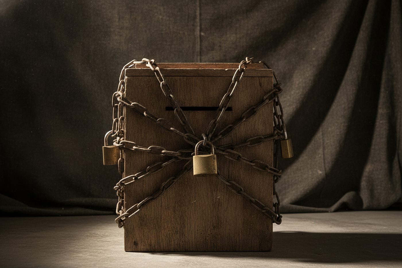 They Told Us Jim Crow Was Dead: Look Who’s Trying to Build a Sequel