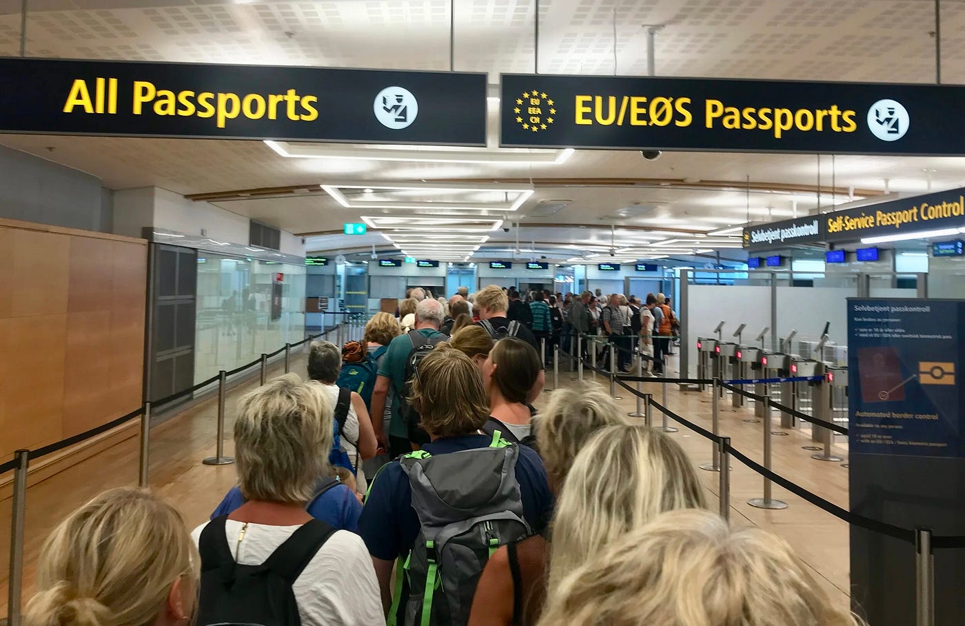 From Citizenship to Suspicion: How Borders Learned to Question Citizenship