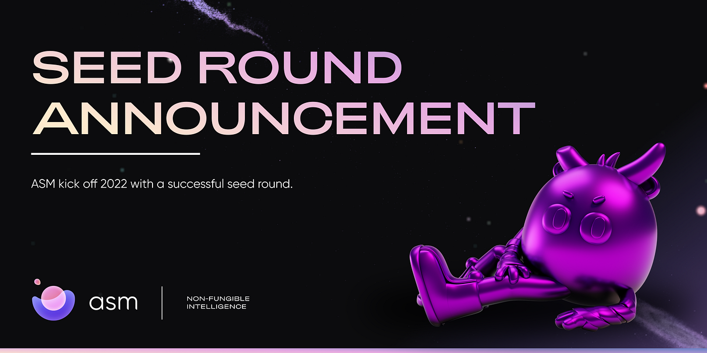 ALTERED STATE MACHINE WELCOMES NEW CRYPTO, TECHNOLOGY, ENTERTAINMENT AND  INVESTMENT PARTNERS IN… | by ASM | Medium