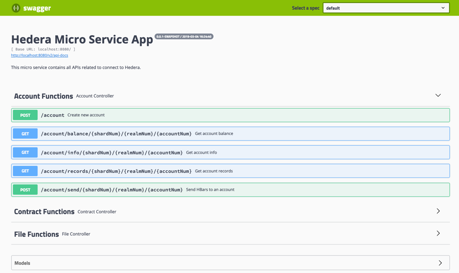 Deploying Decentralized Microservices at Certara with Hedera REST API and  Docker | by Hedera Team | Hedera Blog | Medium