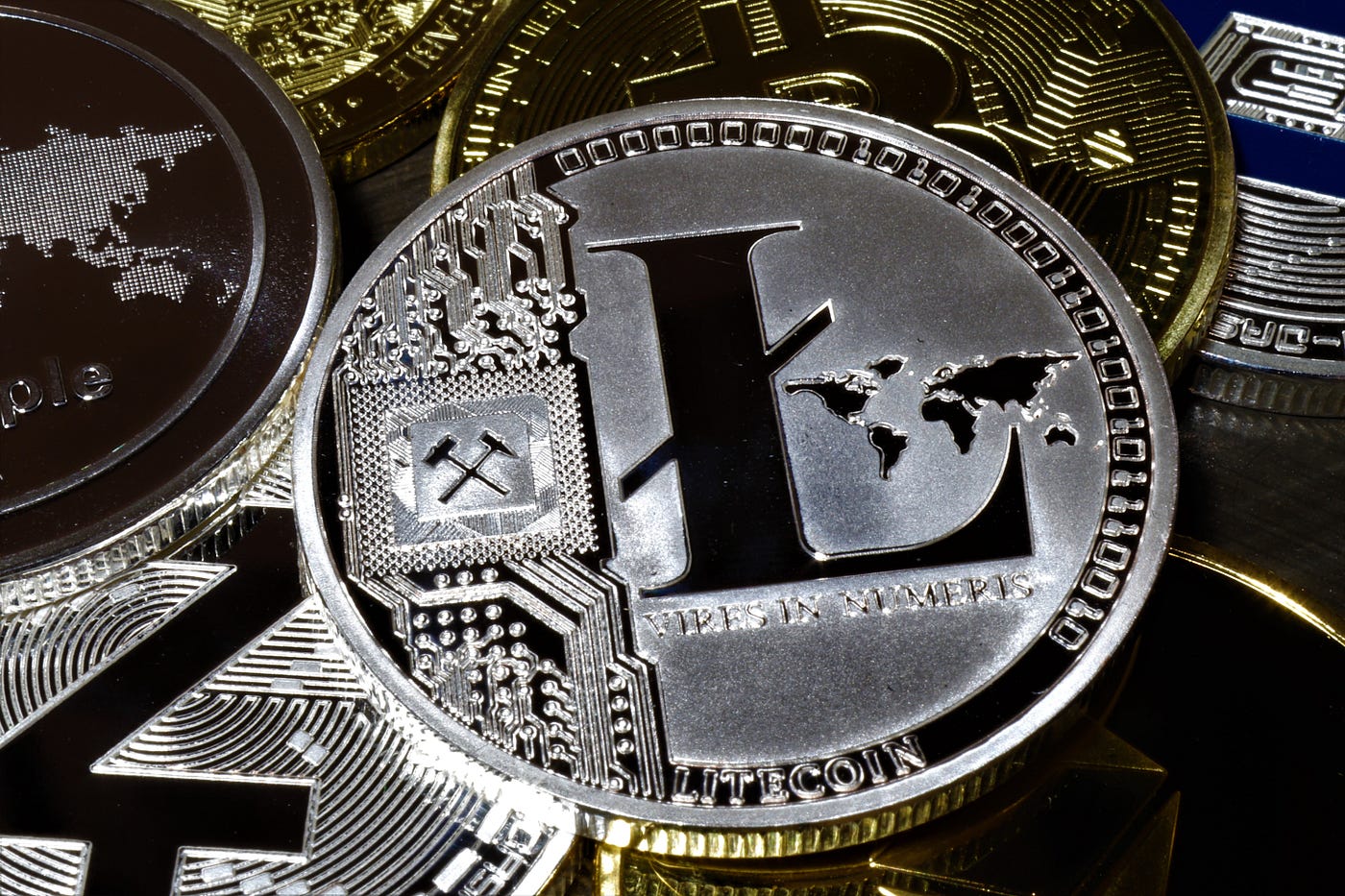 Litecoin Price Prediction 2023–2025, update 3rd of January 2023 | by Mr.  Plan ₿ | Coinmonks | Medium