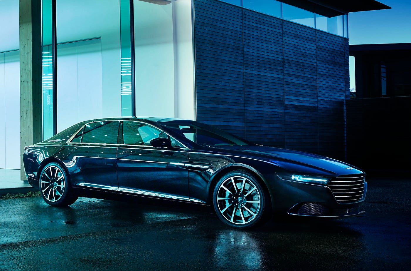 Best luxury car comparisons 2024