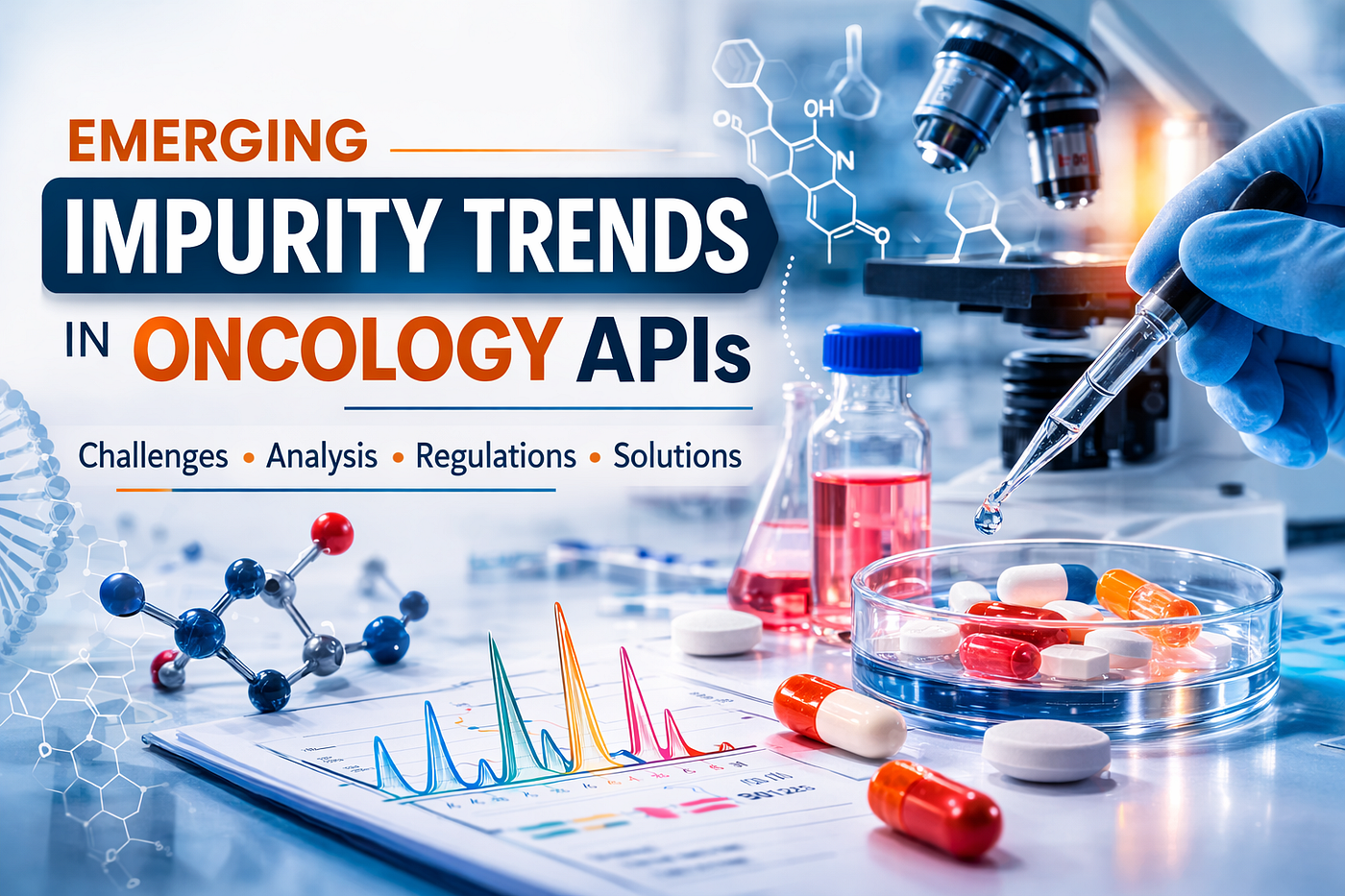 Emerging Impurity Trends in Oncology APIs