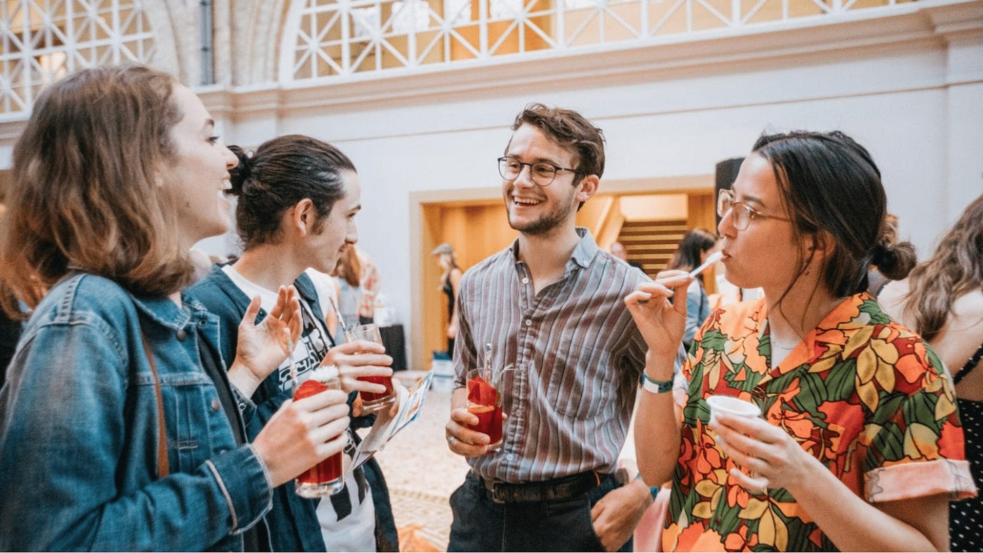 Cocktail Party Organizer Best Practices for Any Venue