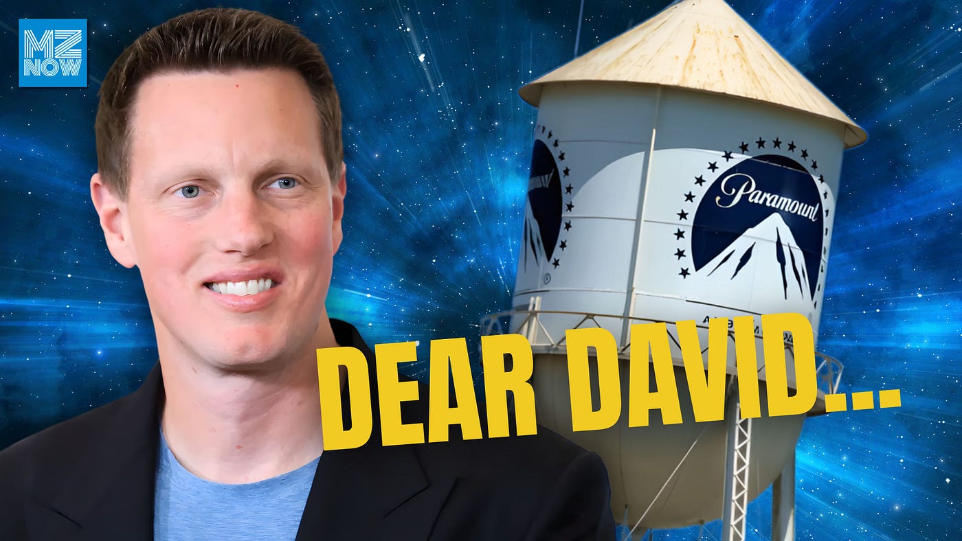 Paramount Skydance Rocked by Viral Letter from Concerned Star Trek Shareholder