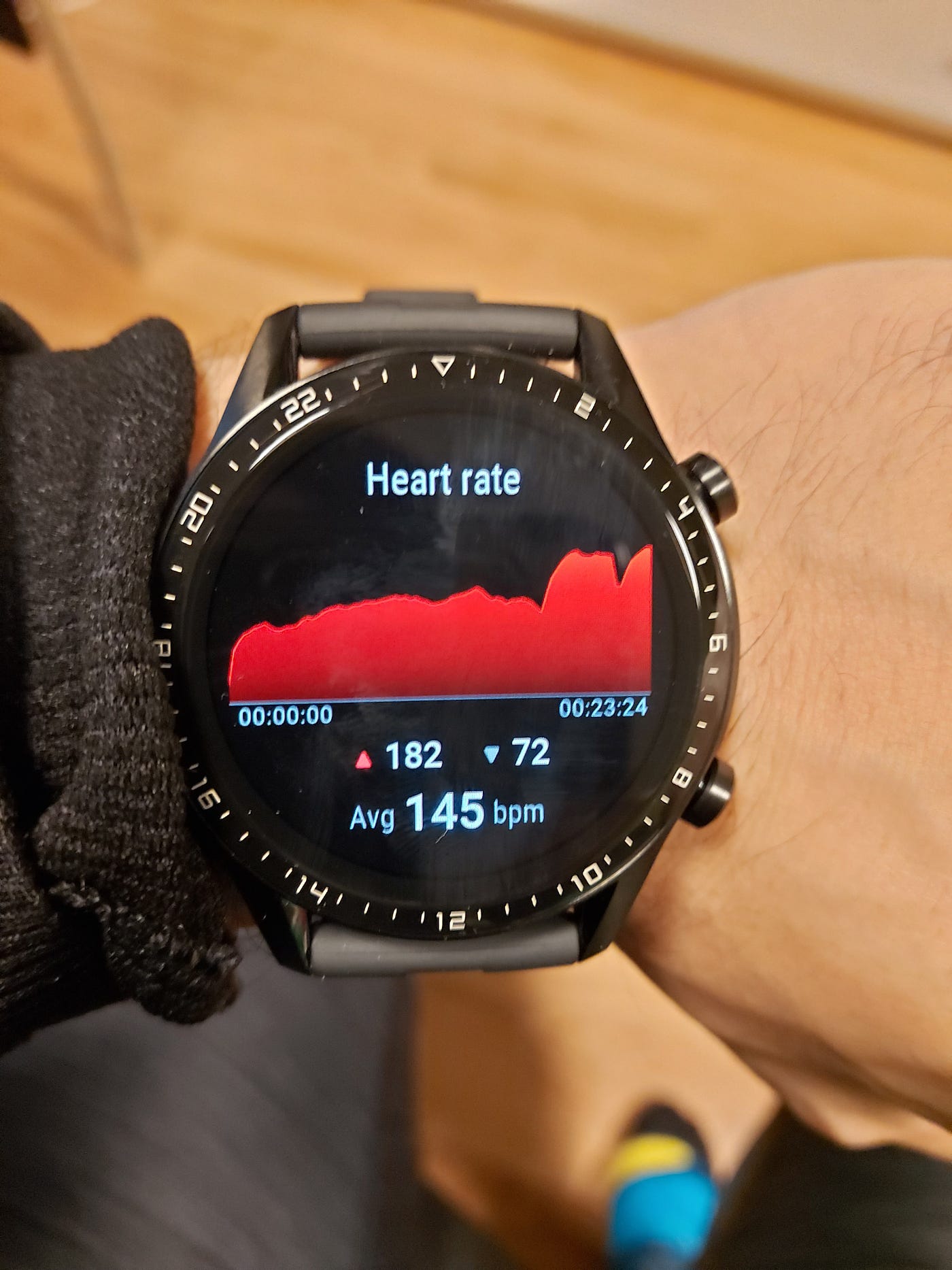 Huawei Watch GT 2 GPS accuracy. The surprising result of testing the… | by  Márk Farkas | Medium