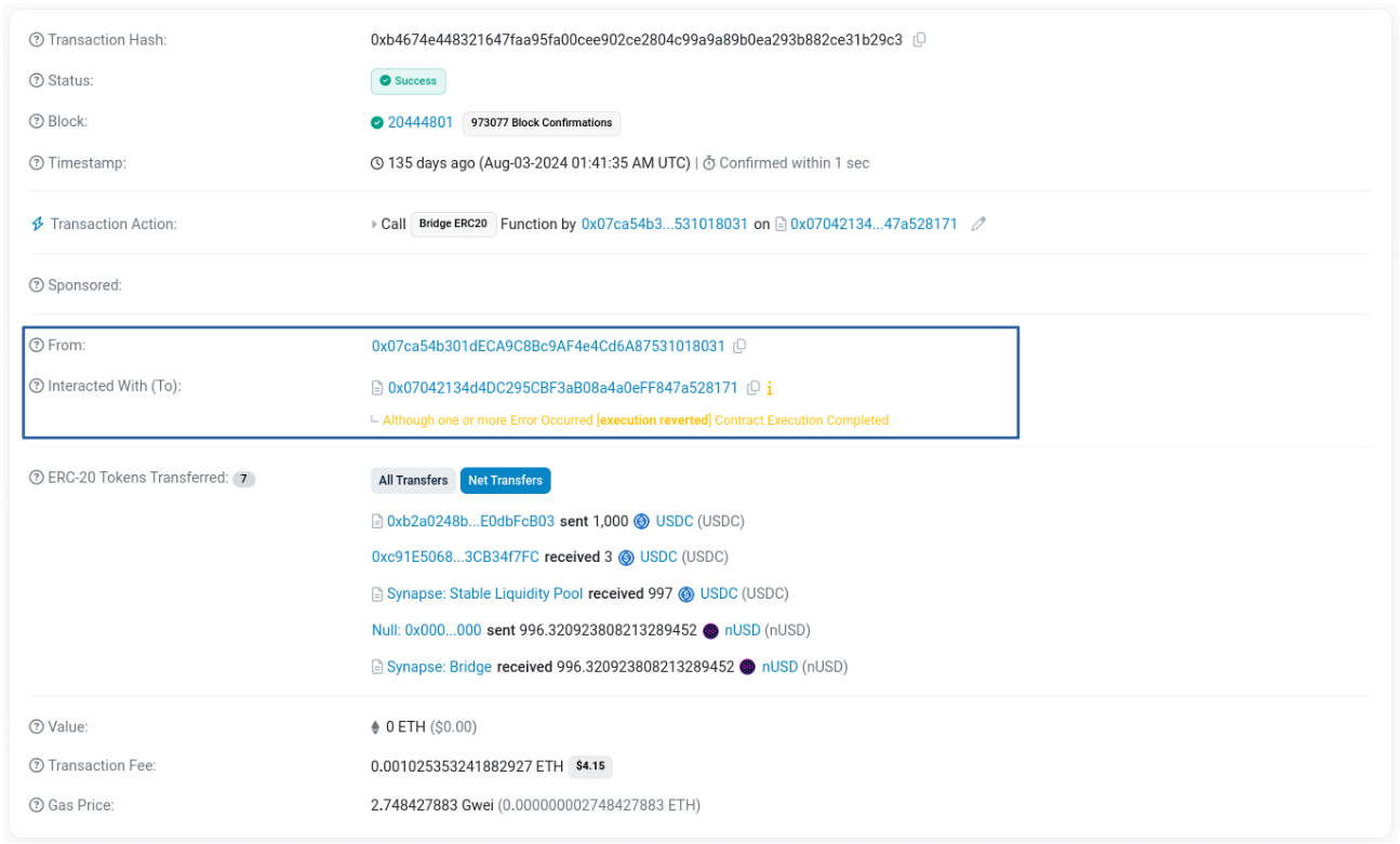 Track Cryptocurrency Across Chains: Tools, Tips, and a Video Guide | by  Ervin Zubic | OSINT Team