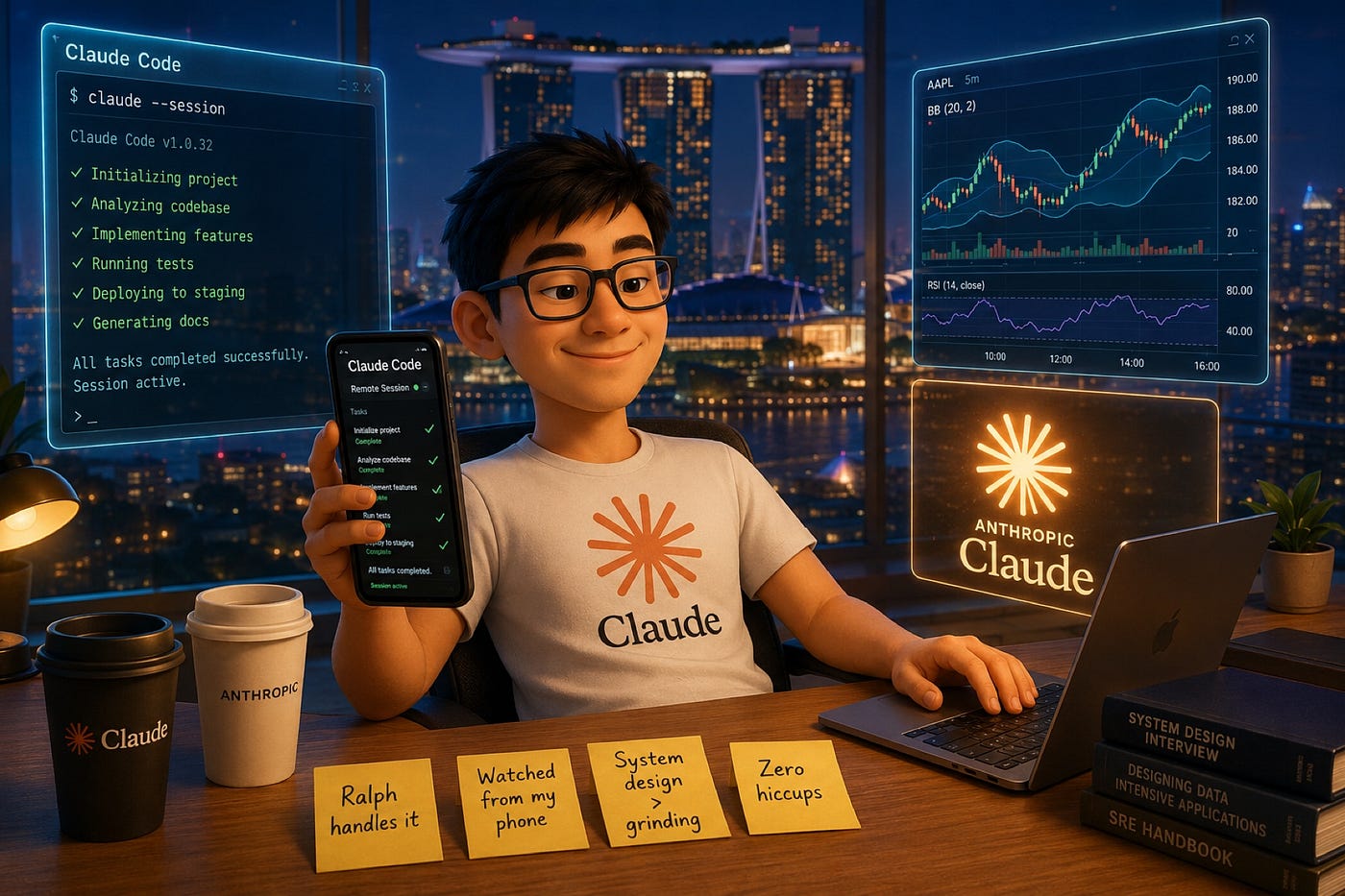 How I use Claude Code
