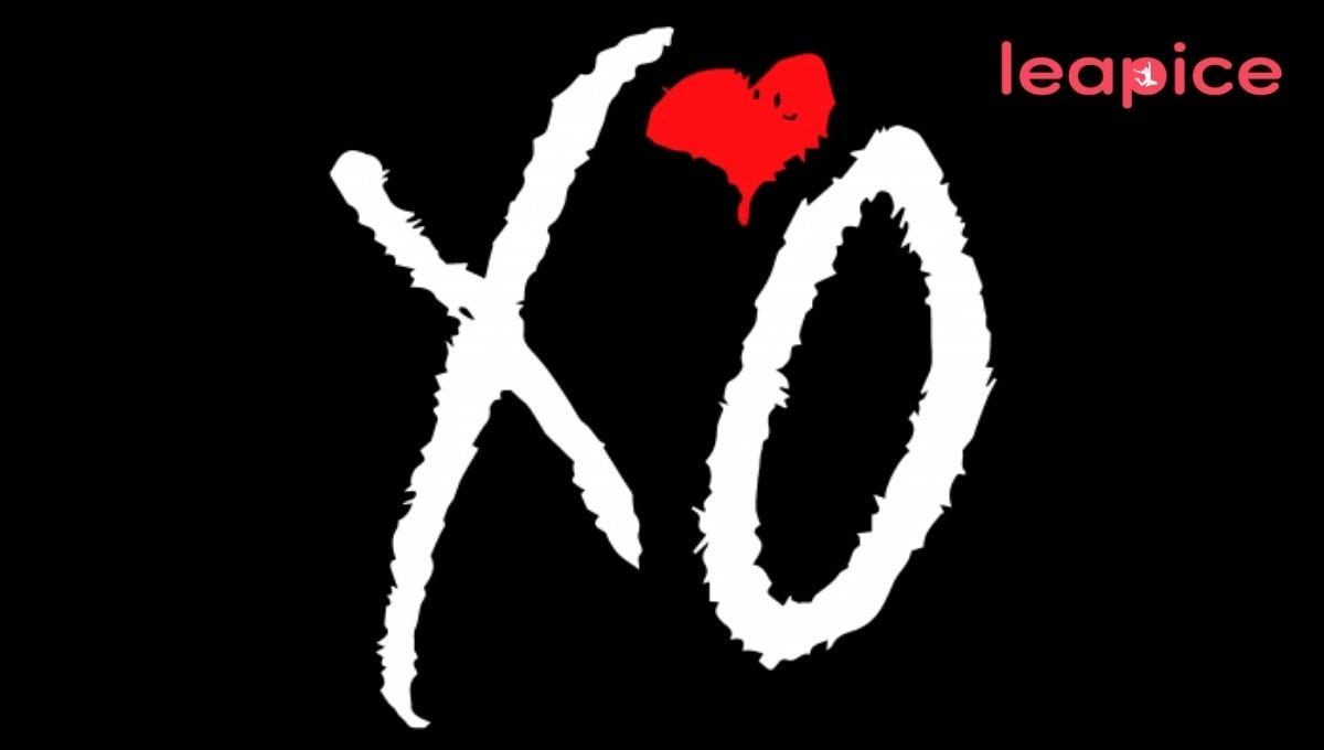 XO The Weeknd Logo: A Visual Journey into His Brand Identity | by ...