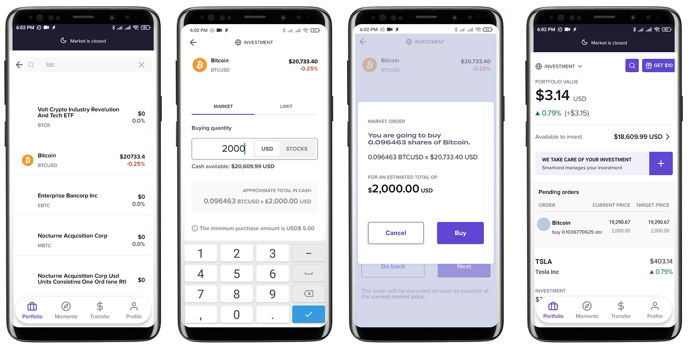 Cripto hoy, y su futuro en las finanzas retail | by Aaron Polhamus | Medium