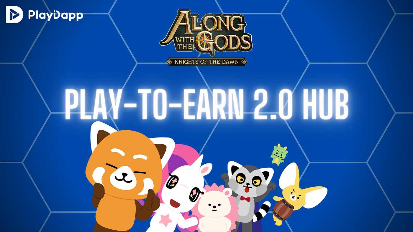 PlayDapp Games