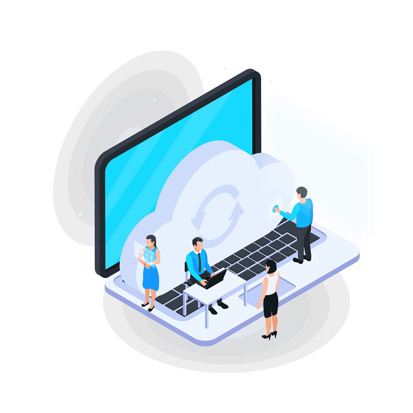 Cost-Benefit Analysis of Cloud vs.
