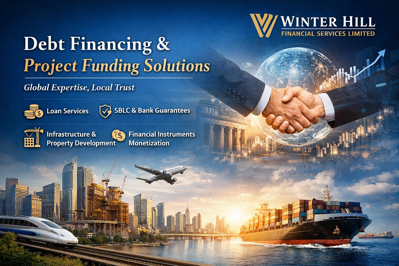 In a world where access to capital can define the success or failure of a project, debt financing…