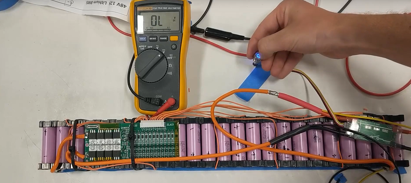 Learn How to Build Homebrew Lithium 18650 Battery Packs