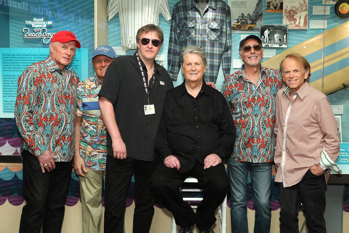 New Brian Wilson Documentary Shows Beach Boys Singer in a New Light