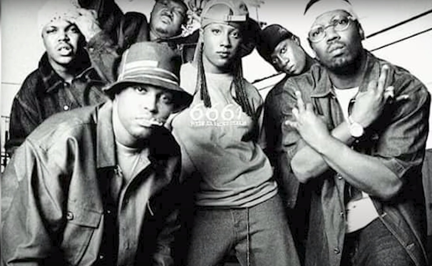 Three 6 Mafia Stay Relevant. They were ahead of their time and are