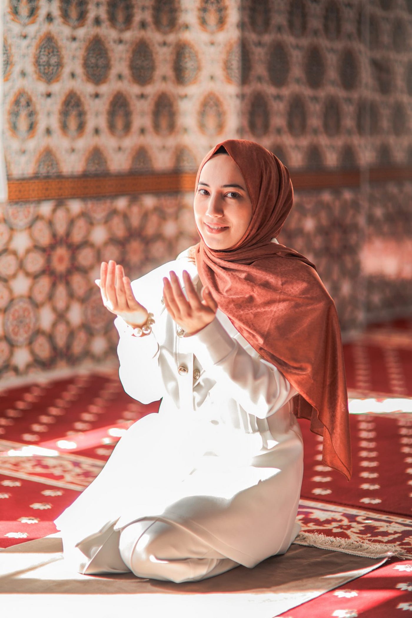 Sudahkah bersyukur di jumat yang barokah ini