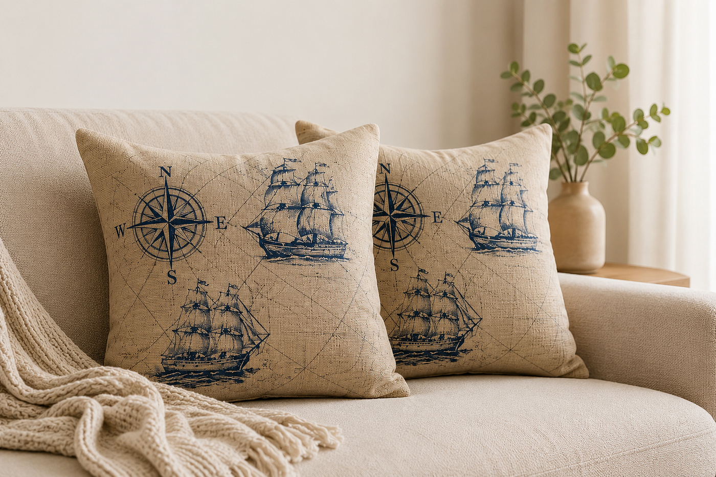Why Jute Cushion Covers Are the Perfect Choice for Modern Homes