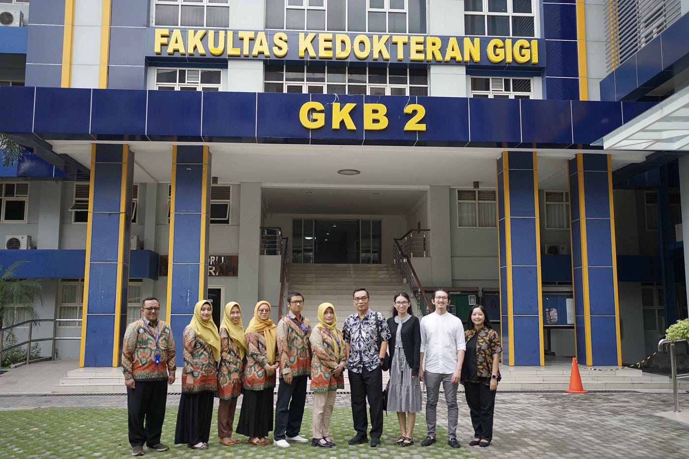Universitas Kristen Petra Lakukan Studi Banding ke Umsida Terkait Rencana Pendirian FKG