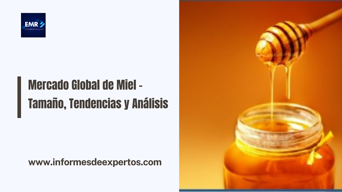Mercado Global de Miel — Tamaño, Tendencias y Análisis