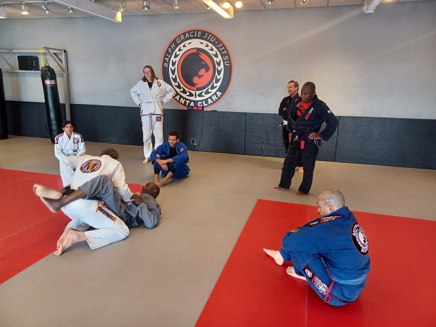 BJJ is Not a Martial Art. BJJ is a fighting style, as opposed to…, by  Adisa Banjoko aka Bishop