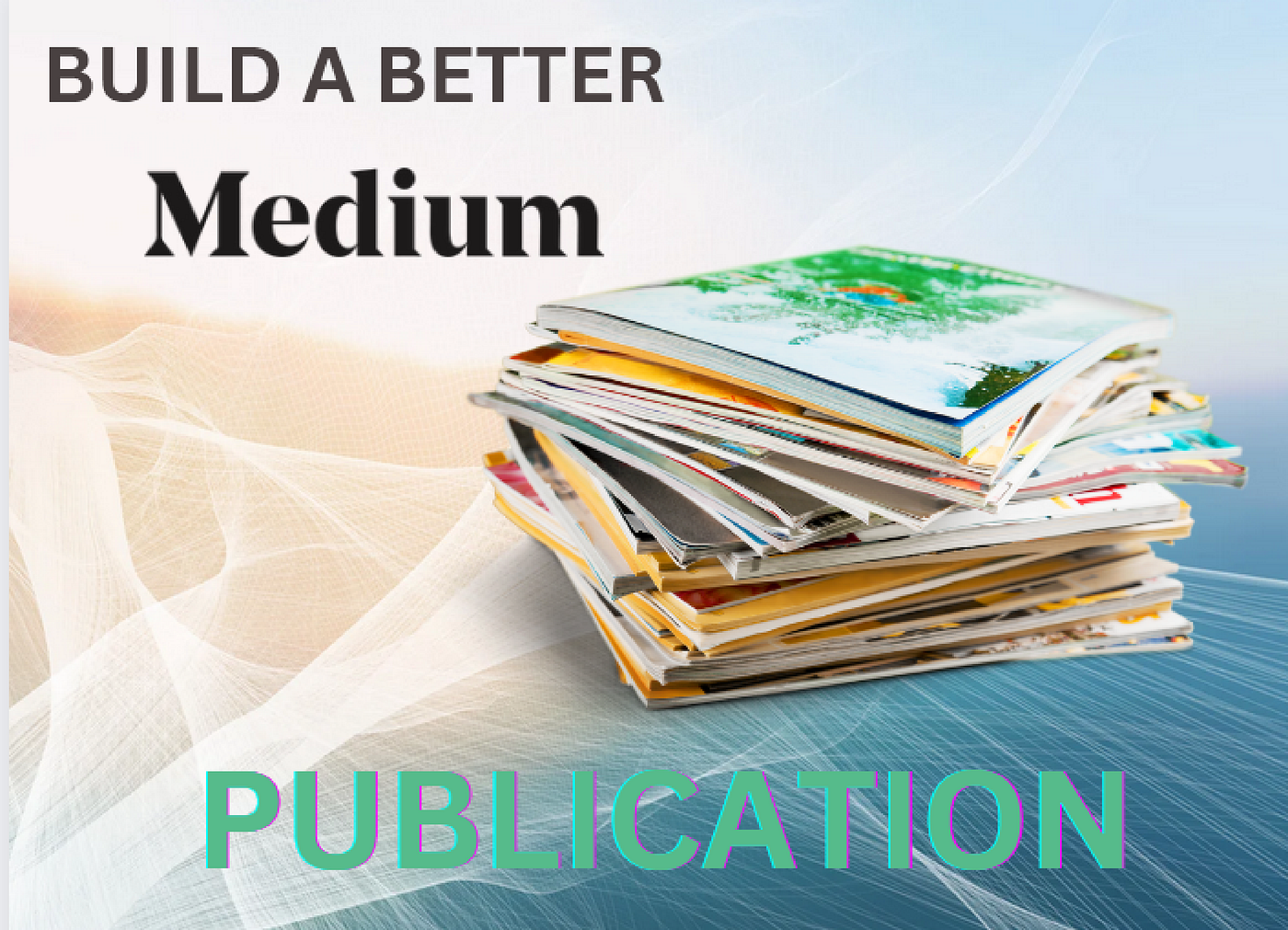 Available HELP for All New Publication Owners & Editors