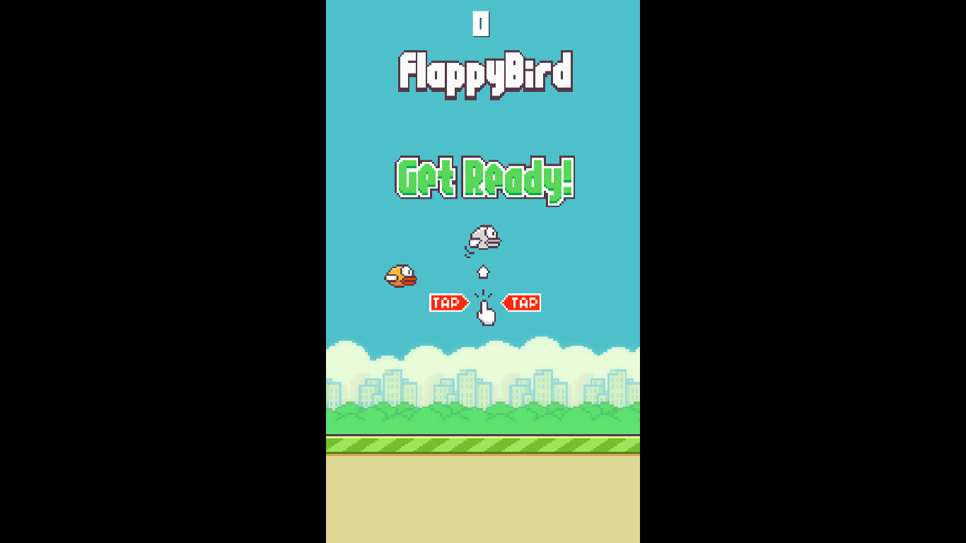 Making Flappy Bird in my Game Engine. How hard can it be
