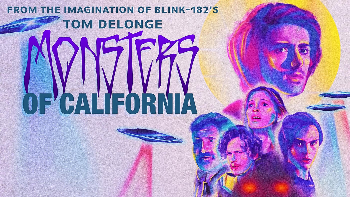 MONSTERS OF CALIFORNIA – Review – We Are Movie Geeks