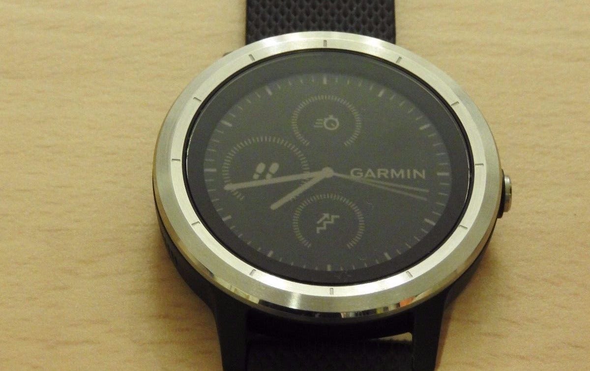 La mia opinione sul Garmin Vivoactive 3 con la recensione completa | by  Antonio De Carlo | Orologi da Montagna | Medium