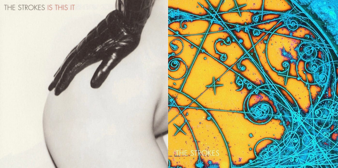 Is This It' By The Strokes — A Review | by Isi | Medium