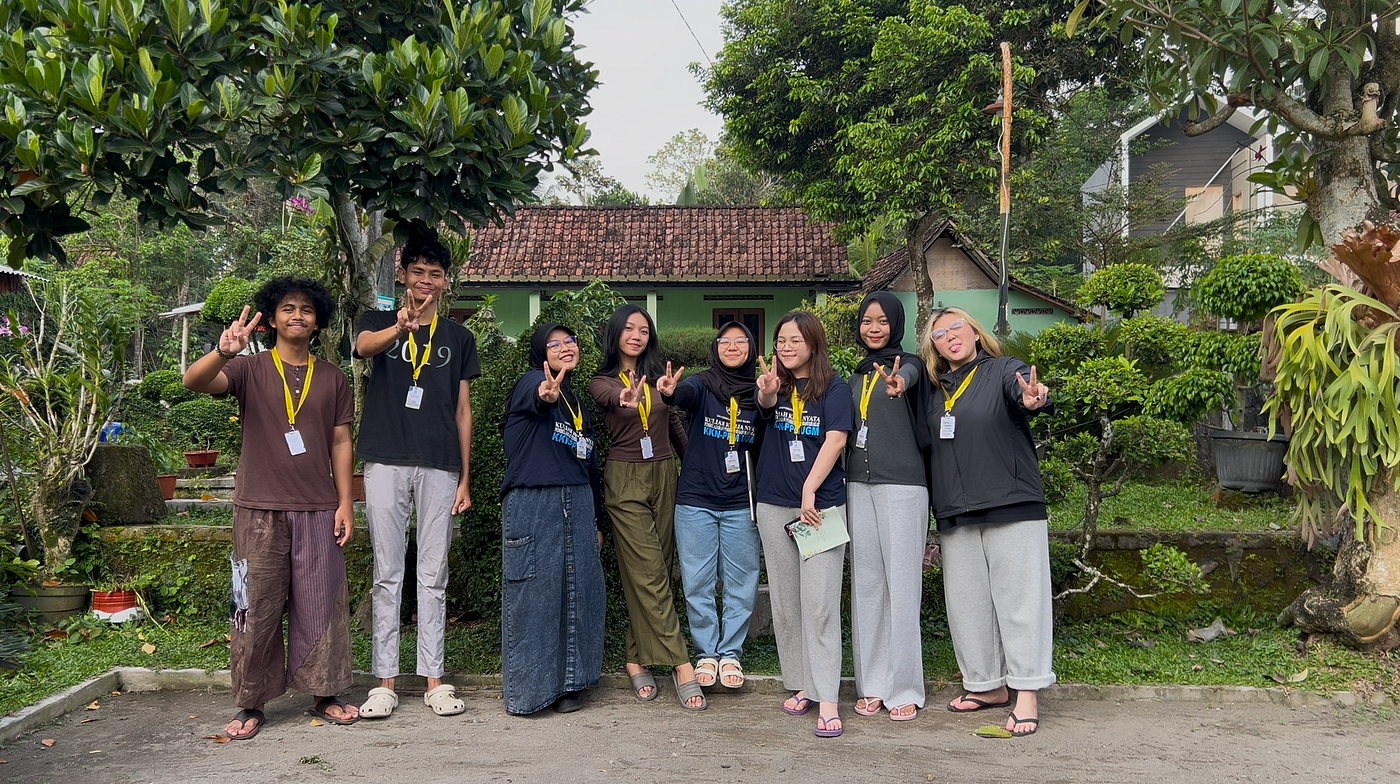Kampanye Desa Sehat: 50 Hari KKN UGM Menyatu dengan Warga Ngabean