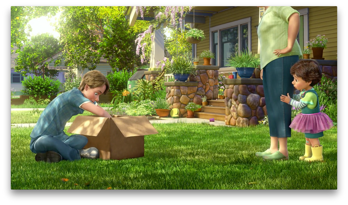 Toy Story 3: Final Scene Breakdown, by Brooks Reynolds