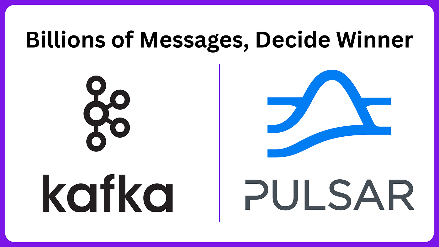 Created By Servifyspheresolutions, using Kafka and Pulsar logo.