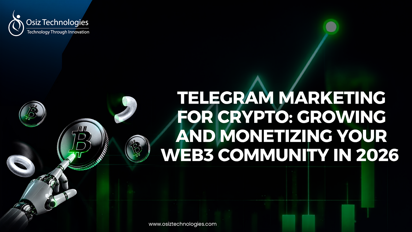Telegram Marketing for Crypto: Growing and Monetizing Your Web3 Community in 2026