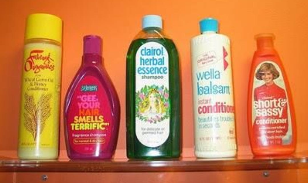 My Favorite Beauty Products from the Late 1970s | by Kathy Copeland Padden  | Medium