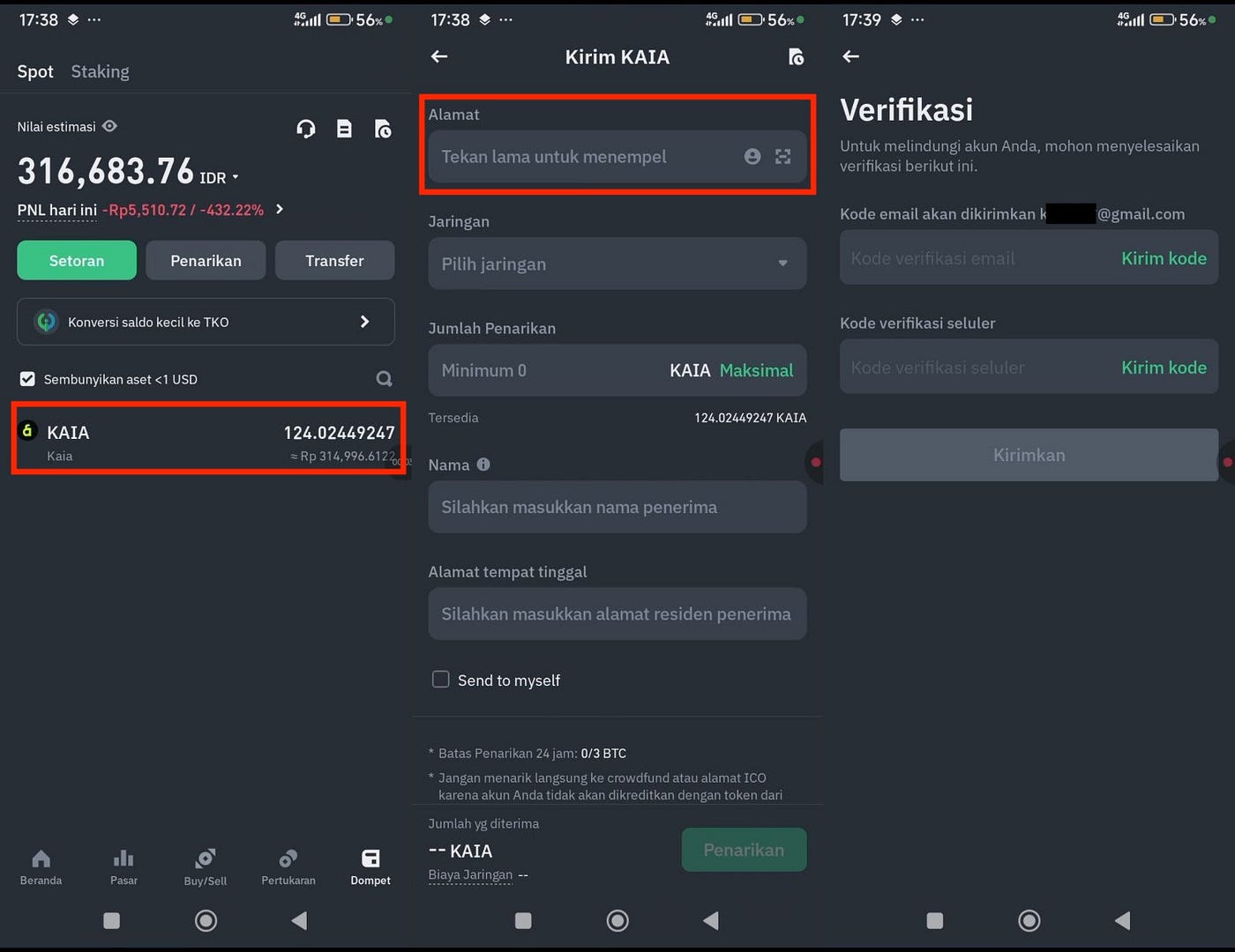 Panduan Pembelian USDt — Indonesia | by Dapp Portal + | Medium
