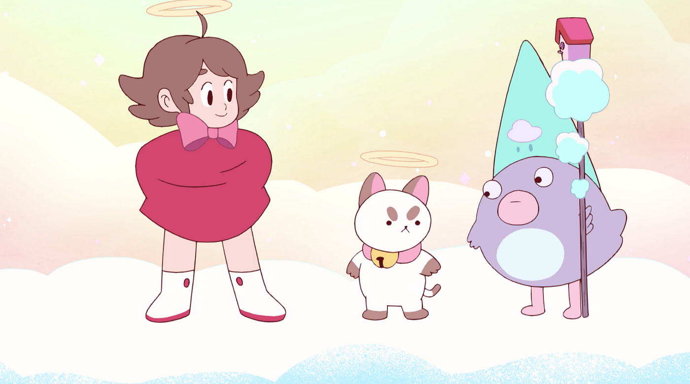 16 Things You Might Not Know About Bee and Puppycat | by Cayla Coats |  Crunchyroll | Medium