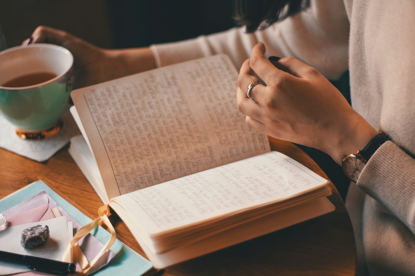 The 3 Types of Journaling That Helped Me Build Focus, Confidence, and  Resilience, by Sinem Günel, Personal Growth