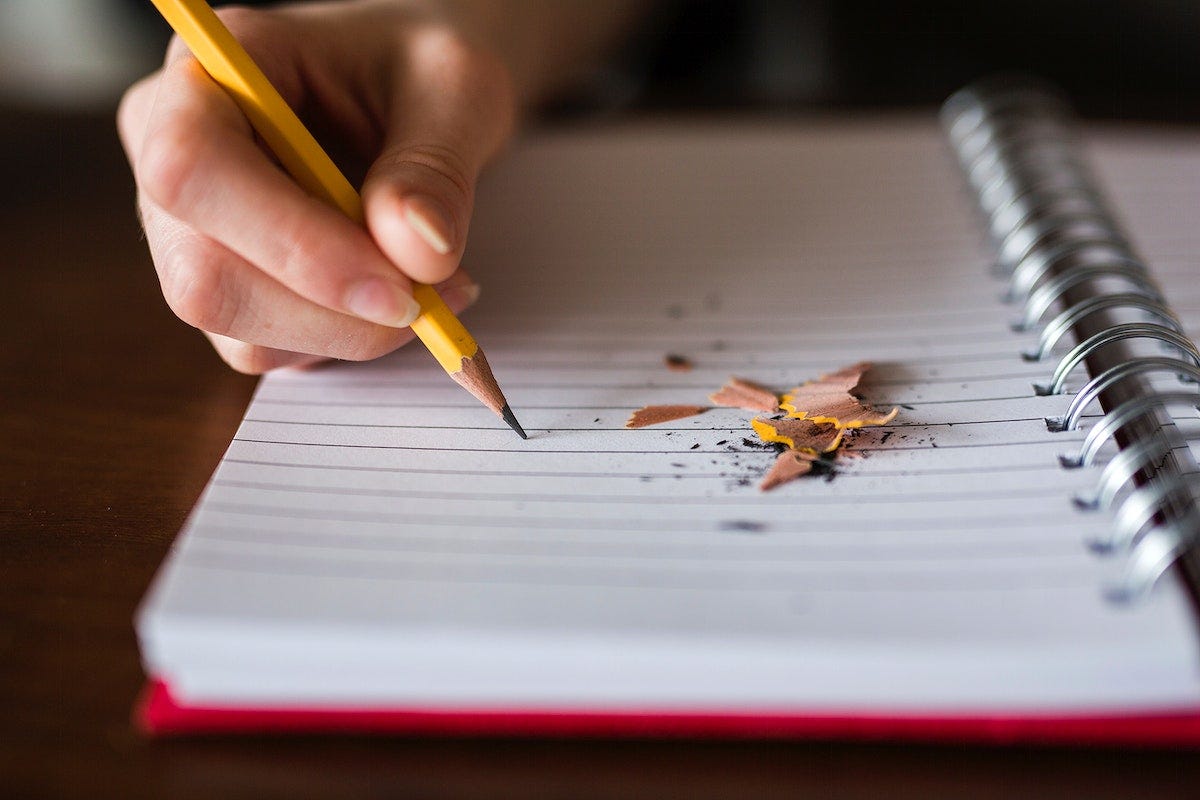 Excessive Planning and Perfectionism