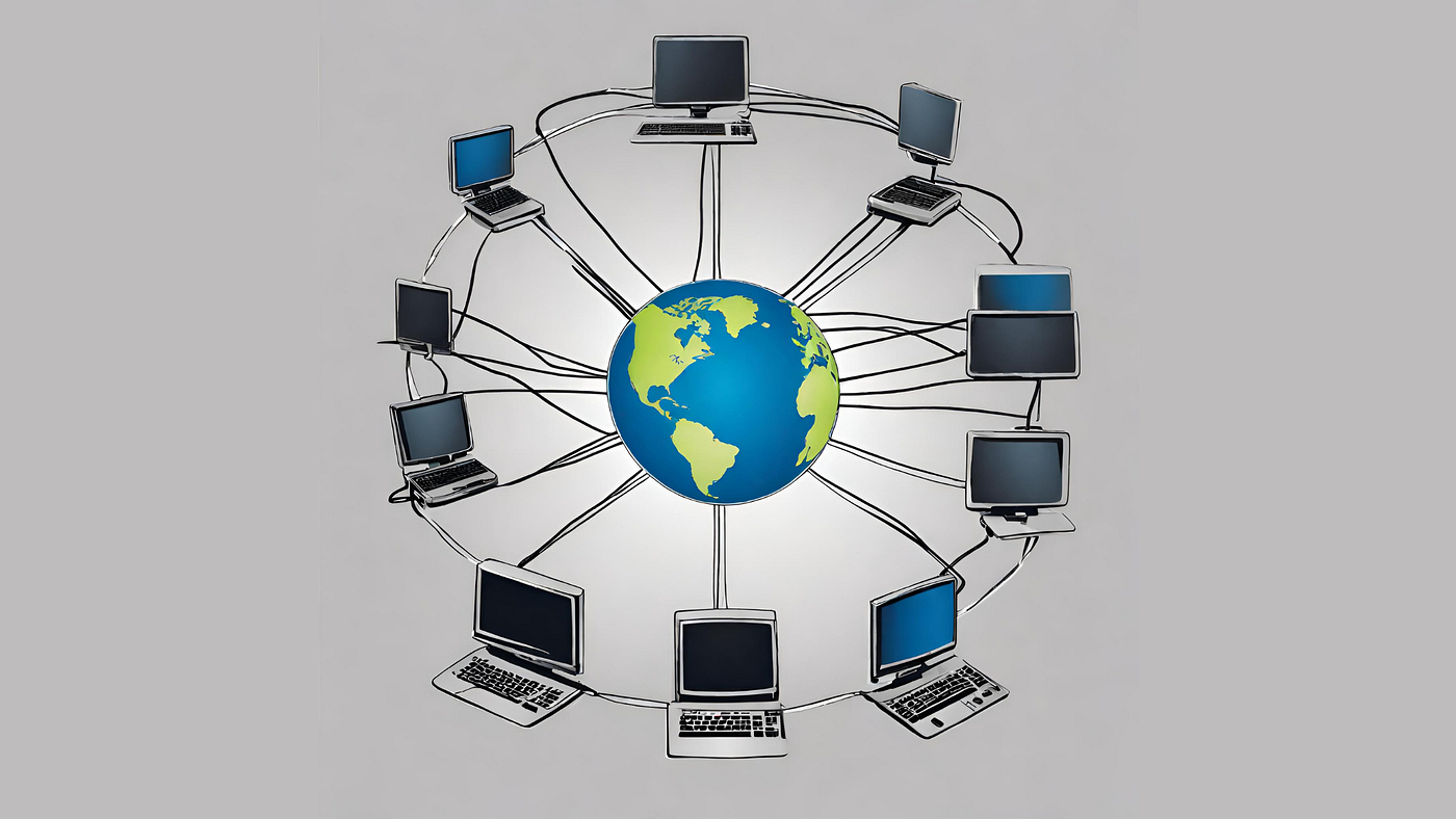 WHAT IS THE INTERNET?. | by Ufuk Tas | Medium