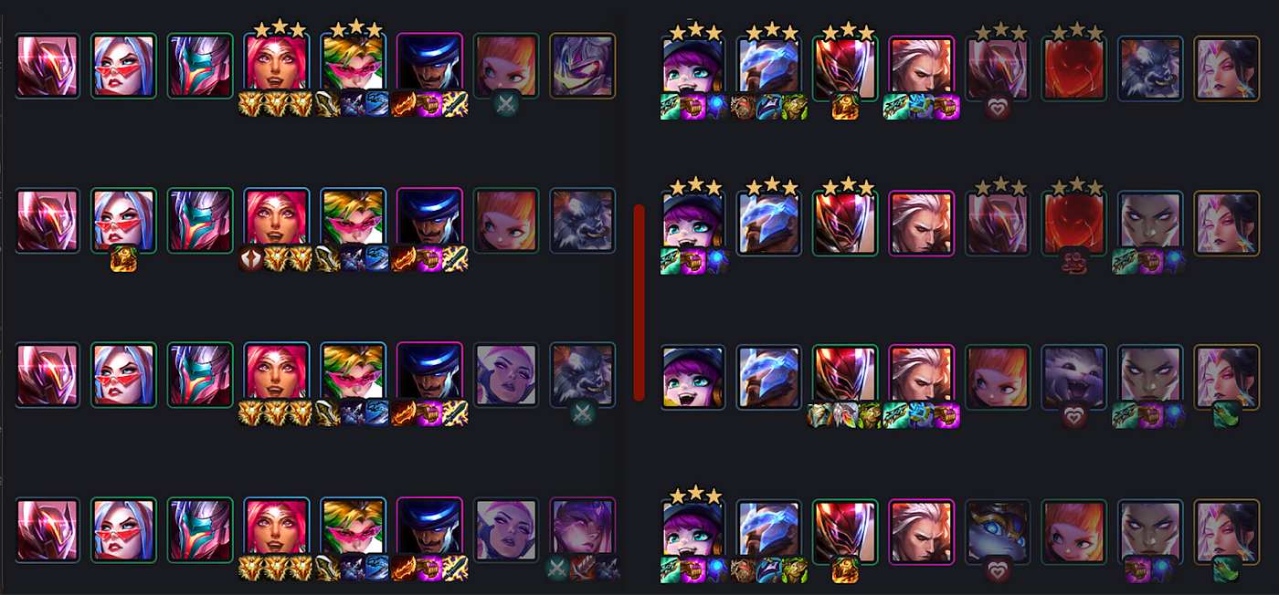 TFT Set 6.5 comps: The best comps in TFT 12.4 b patch