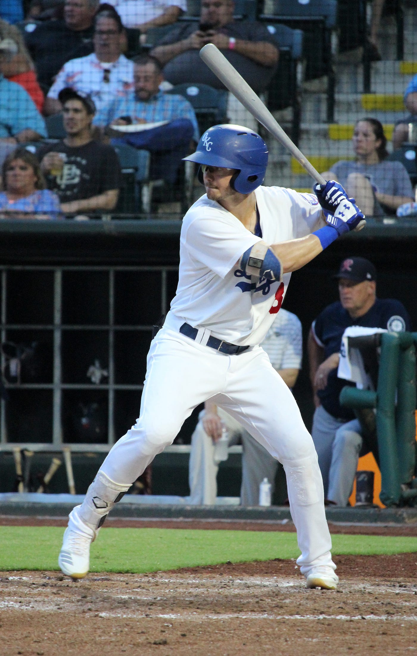 Gavin Lux Named Baseball America Minor League Player of the Year, by Lisa  Johnson, Beyond the Bricks