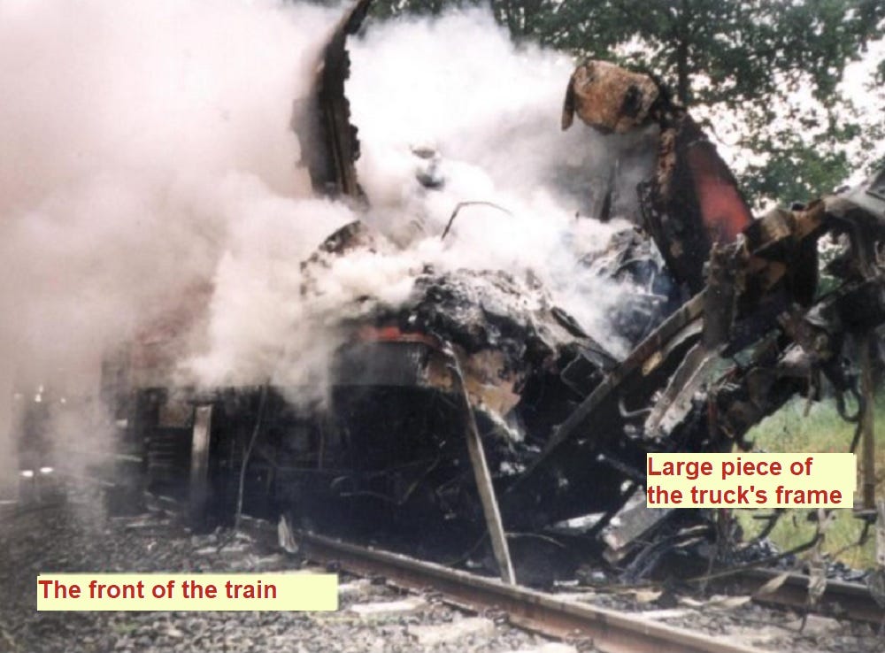 クラッシュ Crash  2004 Crash of a Boeing 737-219 in Bishkek: 65 killed | Bureau of